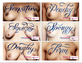 Illustration for article titled Cancer Charity to Display Ads With Bare Breasts in UK Shopping Centers